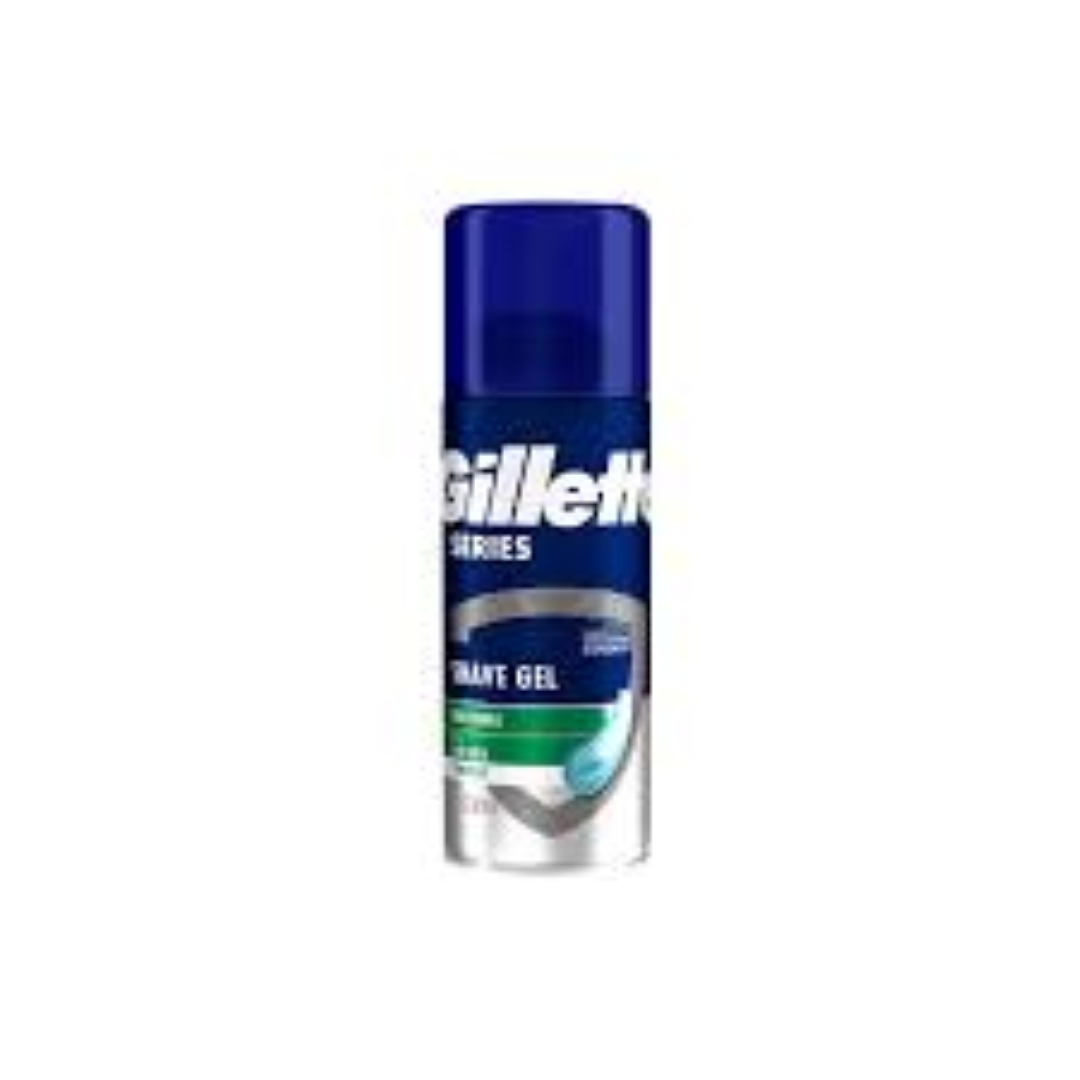 GILLETTE SHAVE GEL SENSITIVE SKIN 75ML